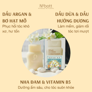 Bánh xả làm mềm 3in1